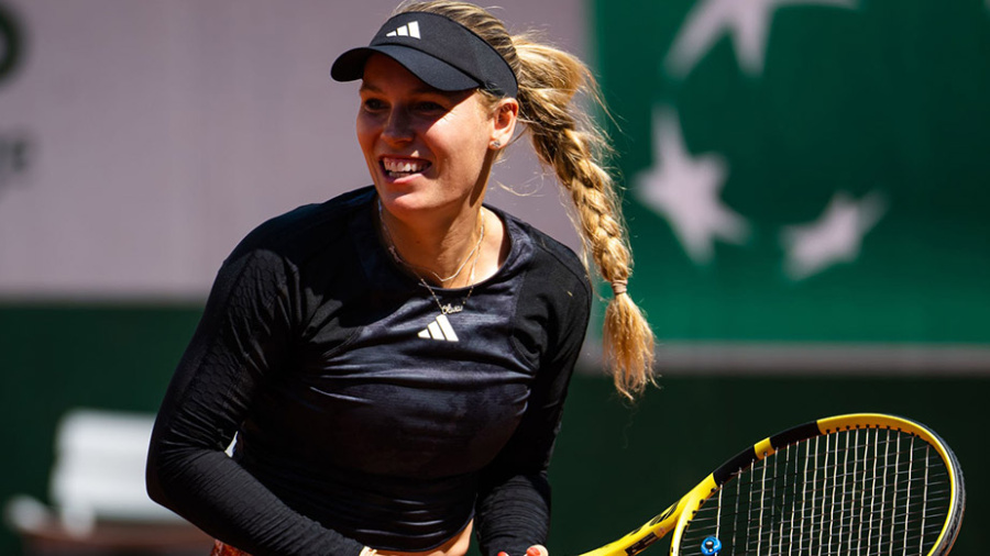 Tennis: Caroline Wozniacki sortira de sa retraite en août