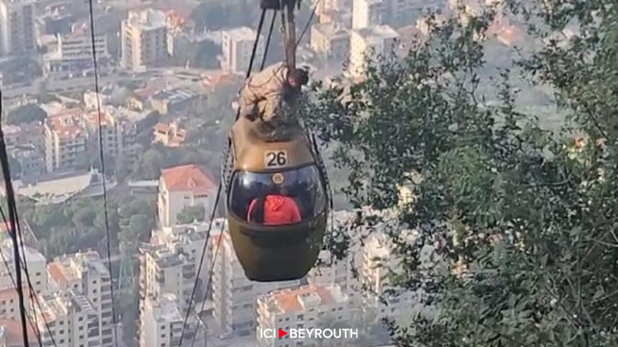 Téléphérique: fin des opérations de secours